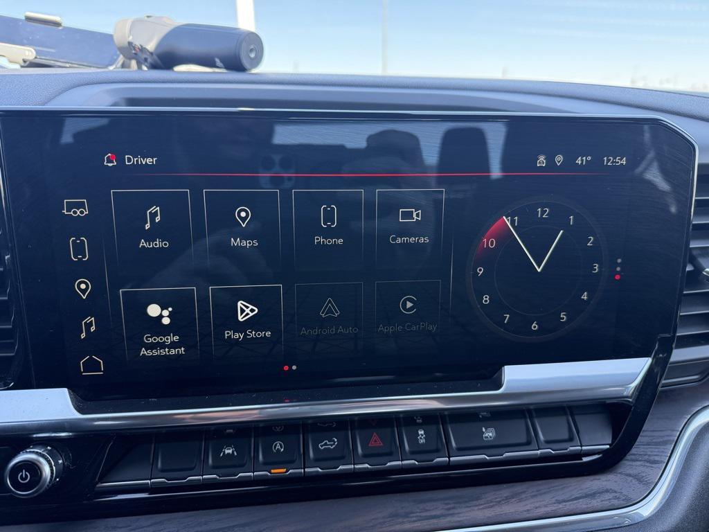 used 2025 GMC Sierra 1500 car, priced at $46,494