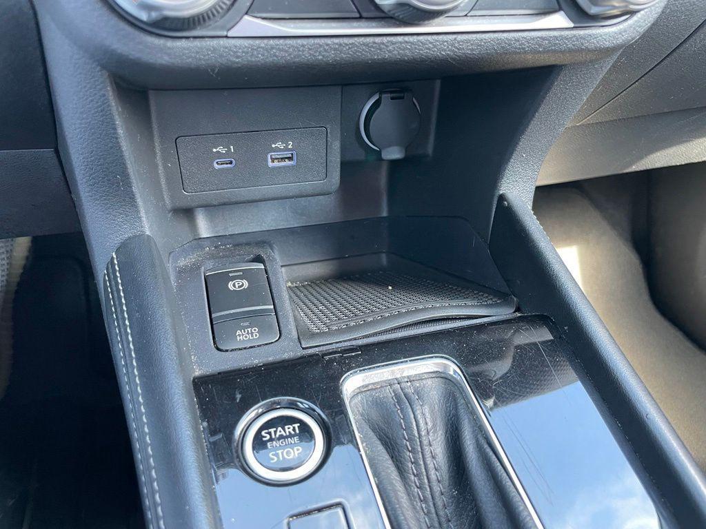 used 2024 Nissan Kicks car, priced at $18,486