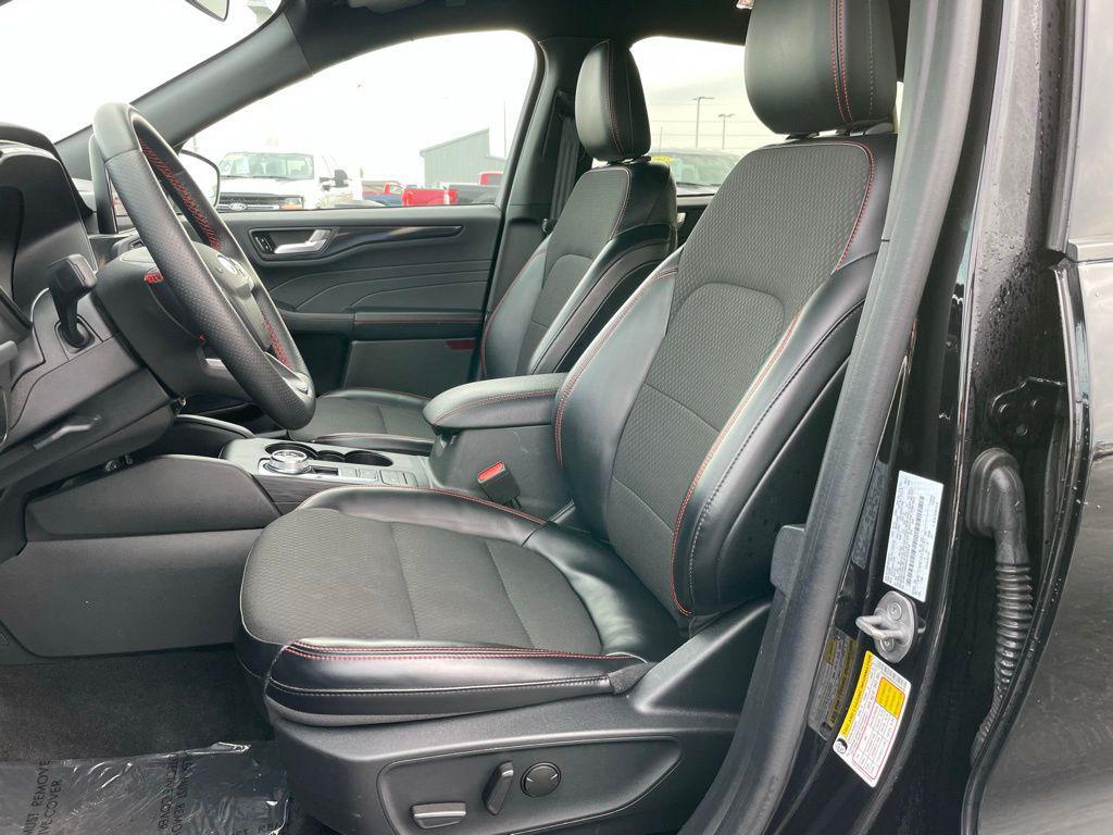 used 2024 Ford Escape car, priced at $19,991