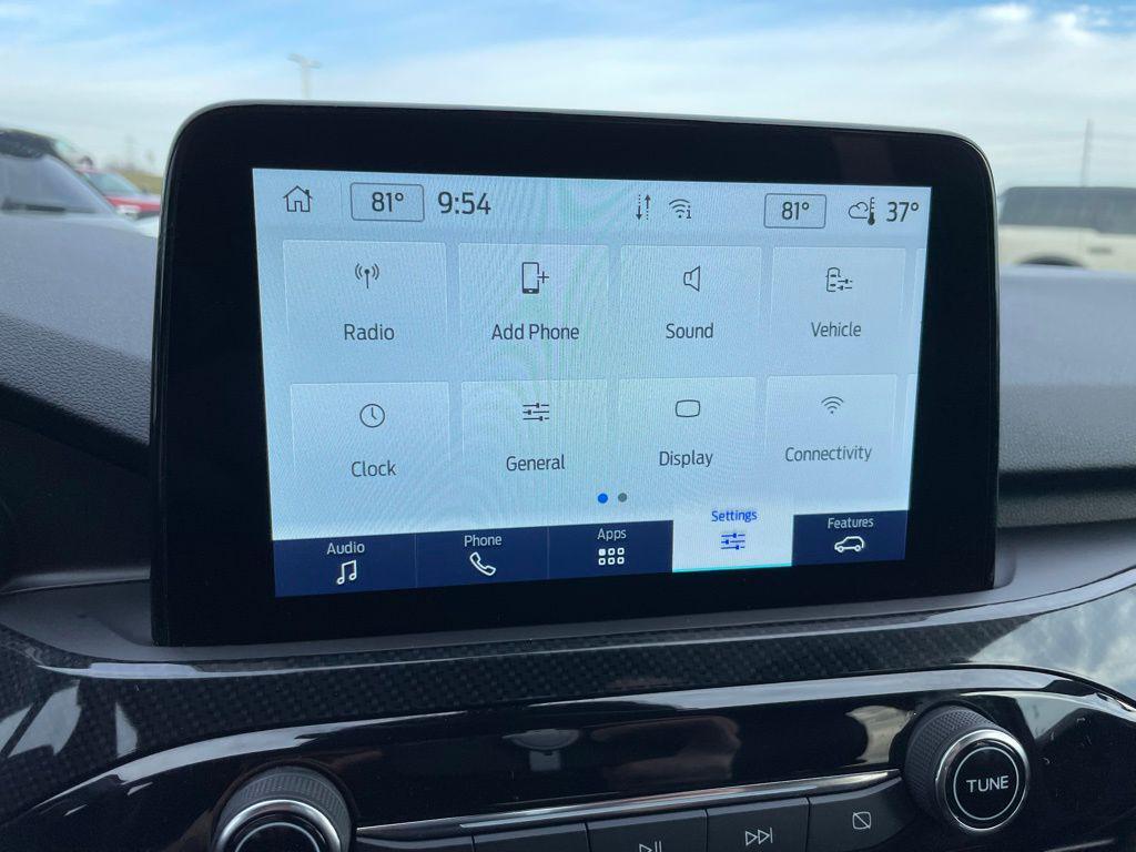 used 2024 Ford Escape car, priced at $19,991