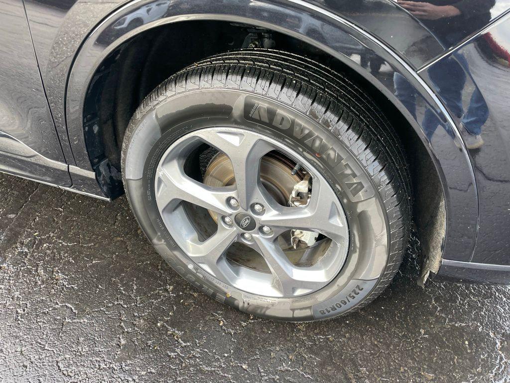 used 2024 Ford Escape car, priced at $19,991