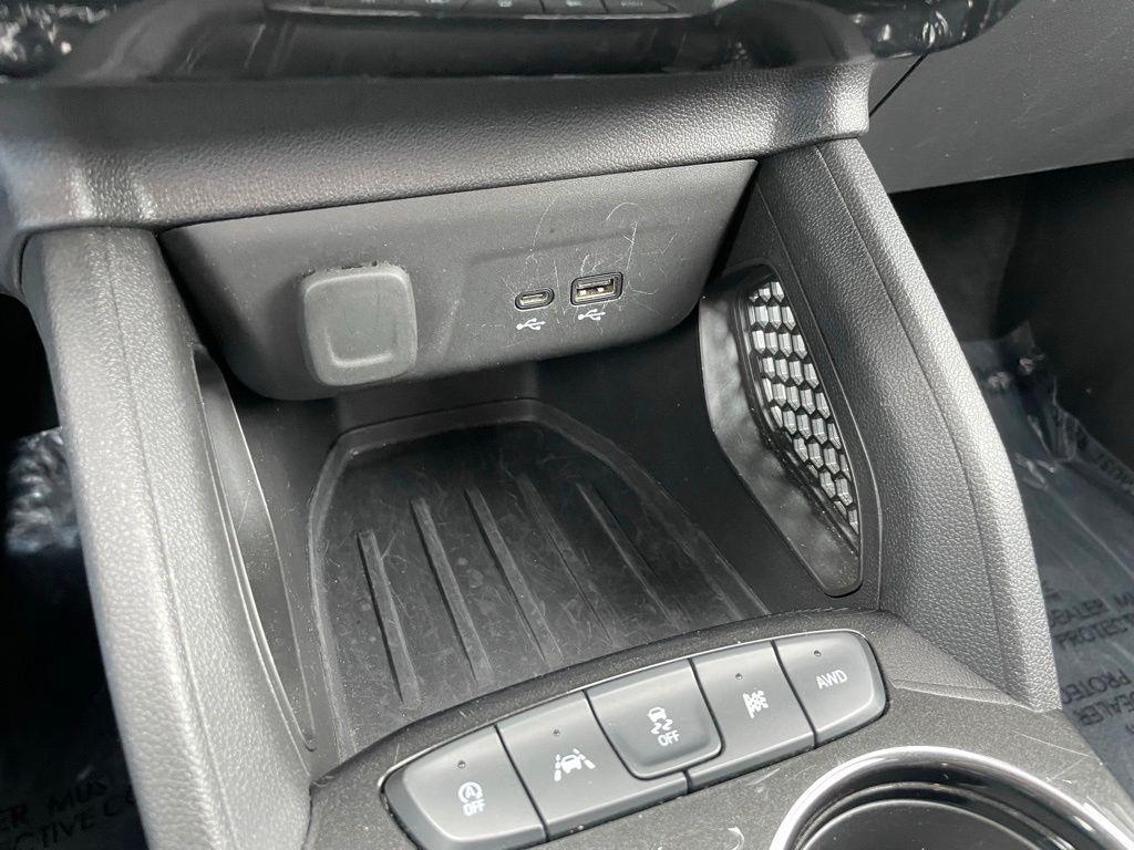 used 2025 Chevrolet TrailBlazer car, priced at $24,486