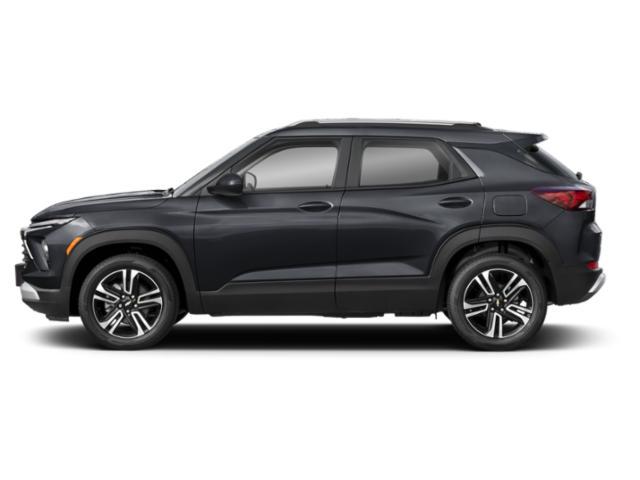 used 2025 Chevrolet TrailBlazer car