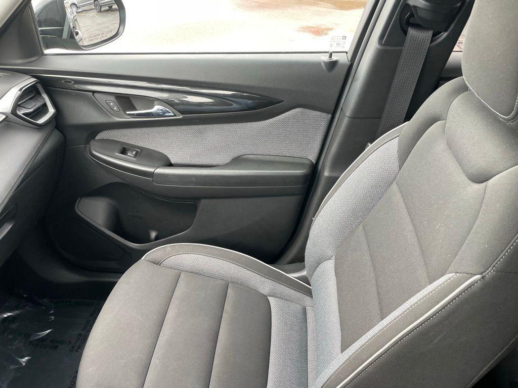 used 2025 Chevrolet TrailBlazer car, priced at $24,486