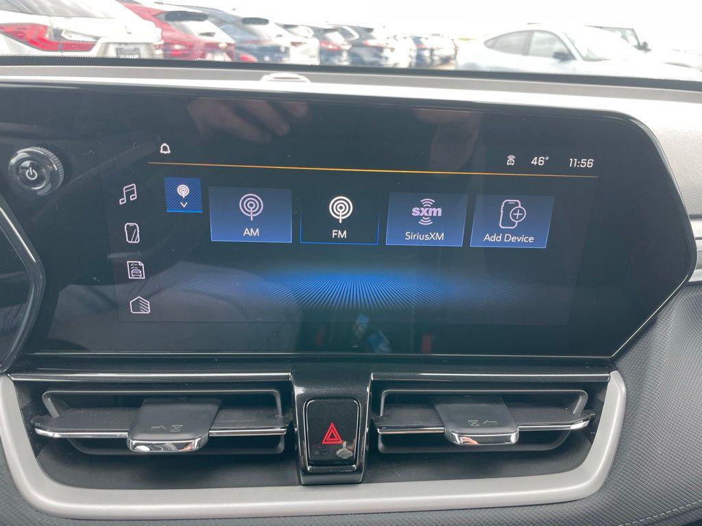 used 2025 Chevrolet TrailBlazer car, priced at $24,486