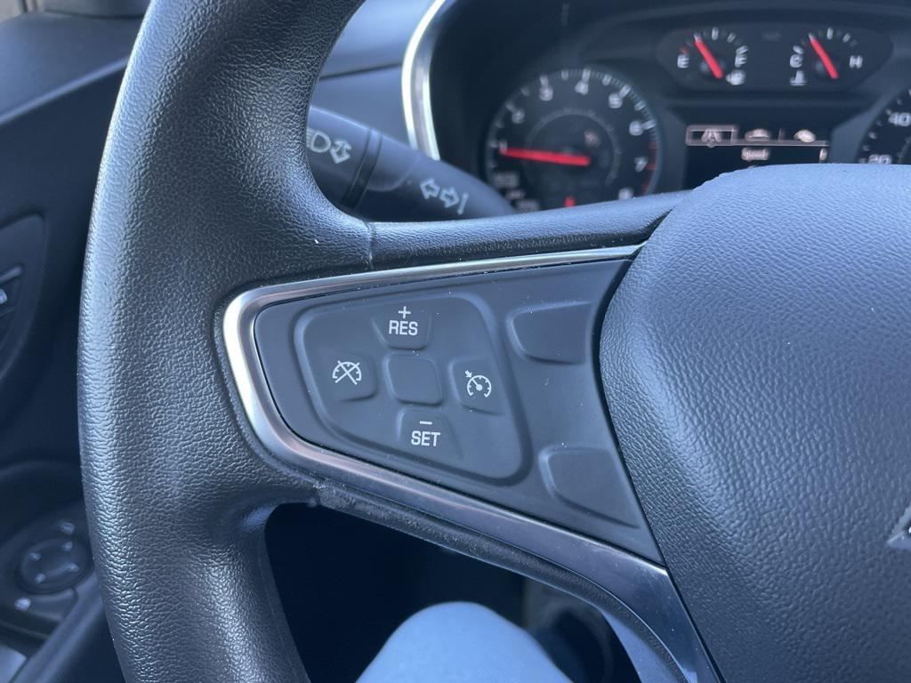 used 2018 Chevrolet Equinox car, priced at $9,999