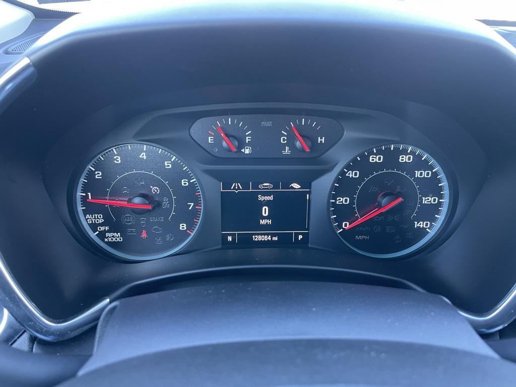 used 2018 Chevrolet Equinox car, priced at $9,999