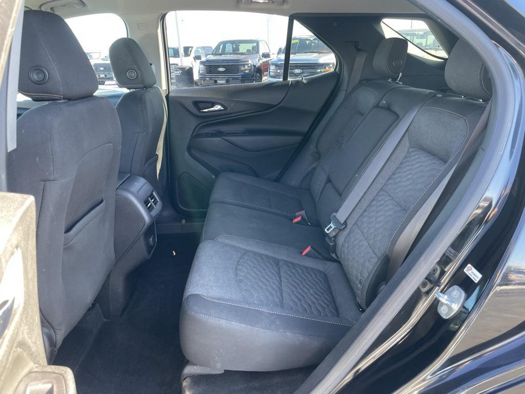 used 2018 Chevrolet Equinox car, priced at $9,999