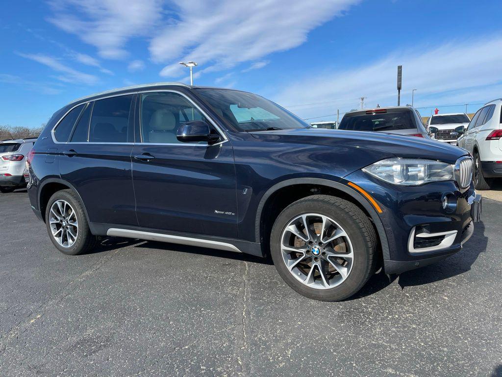 used 2018 BMW X5 eDrive car, priced at $18,499