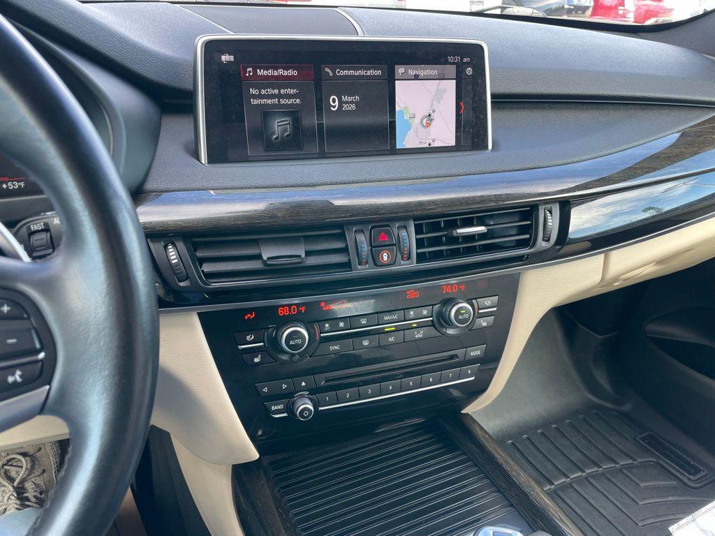 used 2018 BMW X5 eDrive car, priced at $18,499