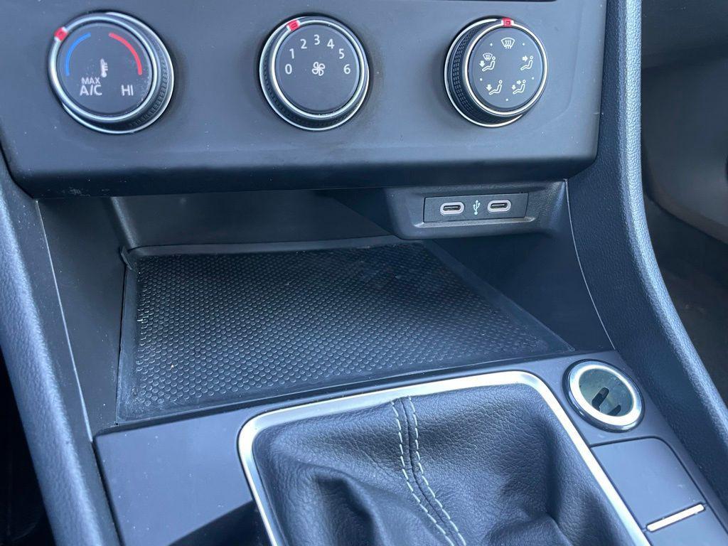 used 2024 Volkswagen Jetta car, priced at $17,999