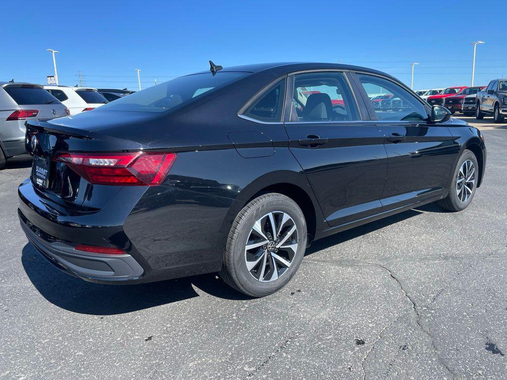 used 2024 Volkswagen Jetta car, priced at $17,999