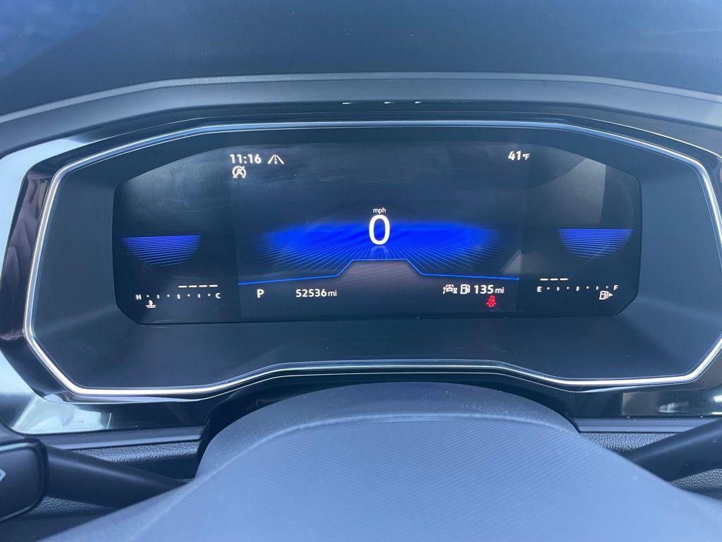 used 2024 Volkswagen Jetta car, priced at $17,999