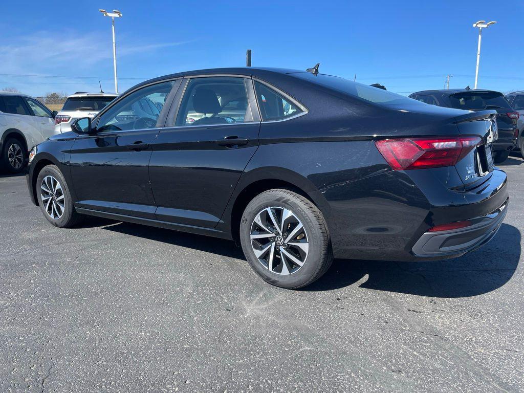 used 2024 Volkswagen Jetta car, priced at $17,999