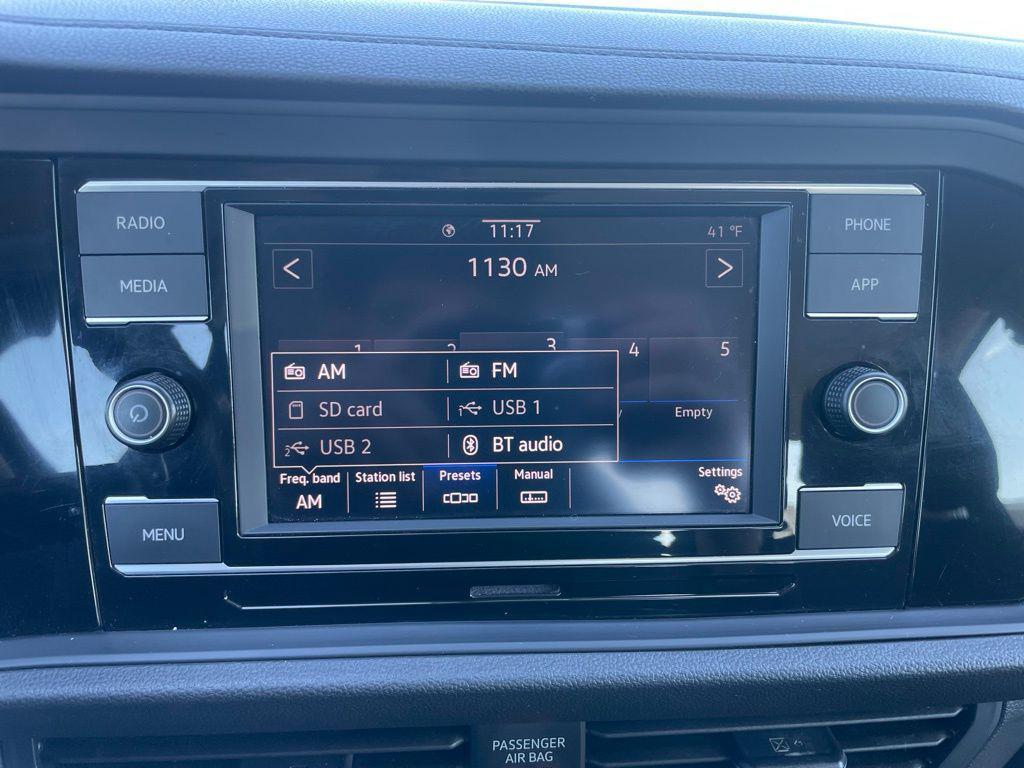 used 2024 Volkswagen Jetta car, priced at $17,999