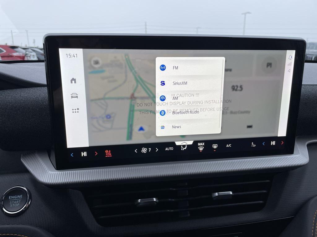 new 2026 Ford Explorer car, priced at $48,763