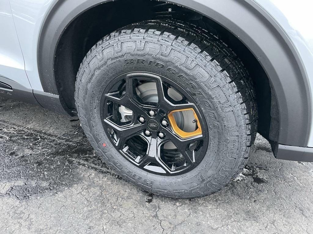 new 2026 Ford Explorer car, priced at $48,763