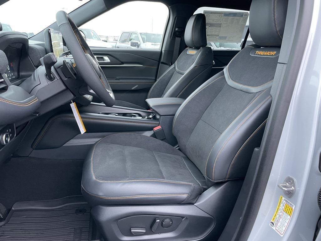 new 2026 Ford Explorer car, priced at $48,763