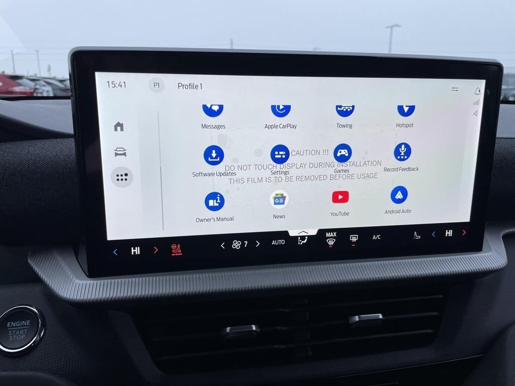 new 2026 Ford Explorer car, priced at $48,763