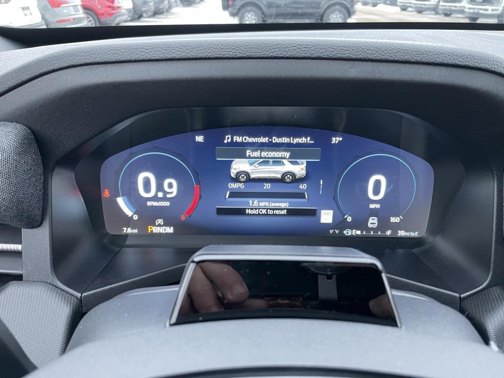 new 2026 Ford Explorer car, priced at $48,763