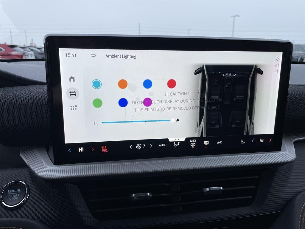 new 2026 Ford Explorer car, priced at $48,763