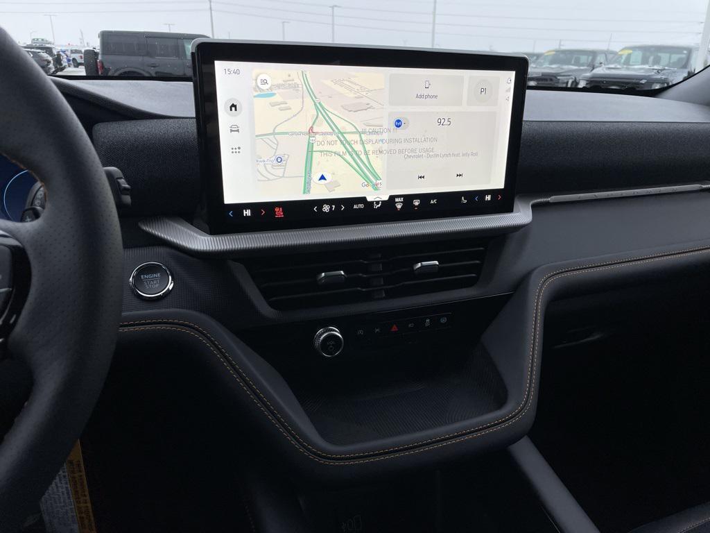 new 2026 Ford Explorer car, priced at $48,763