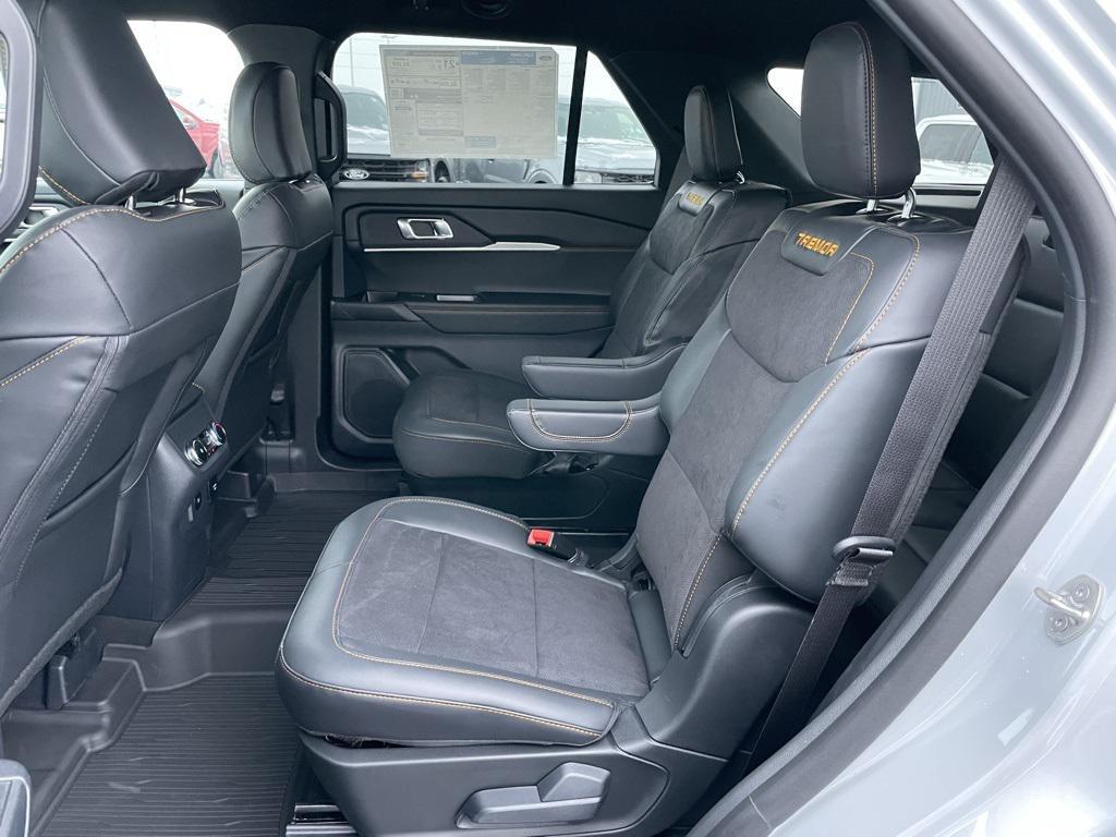 new 2026 Ford Explorer car, priced at $48,763