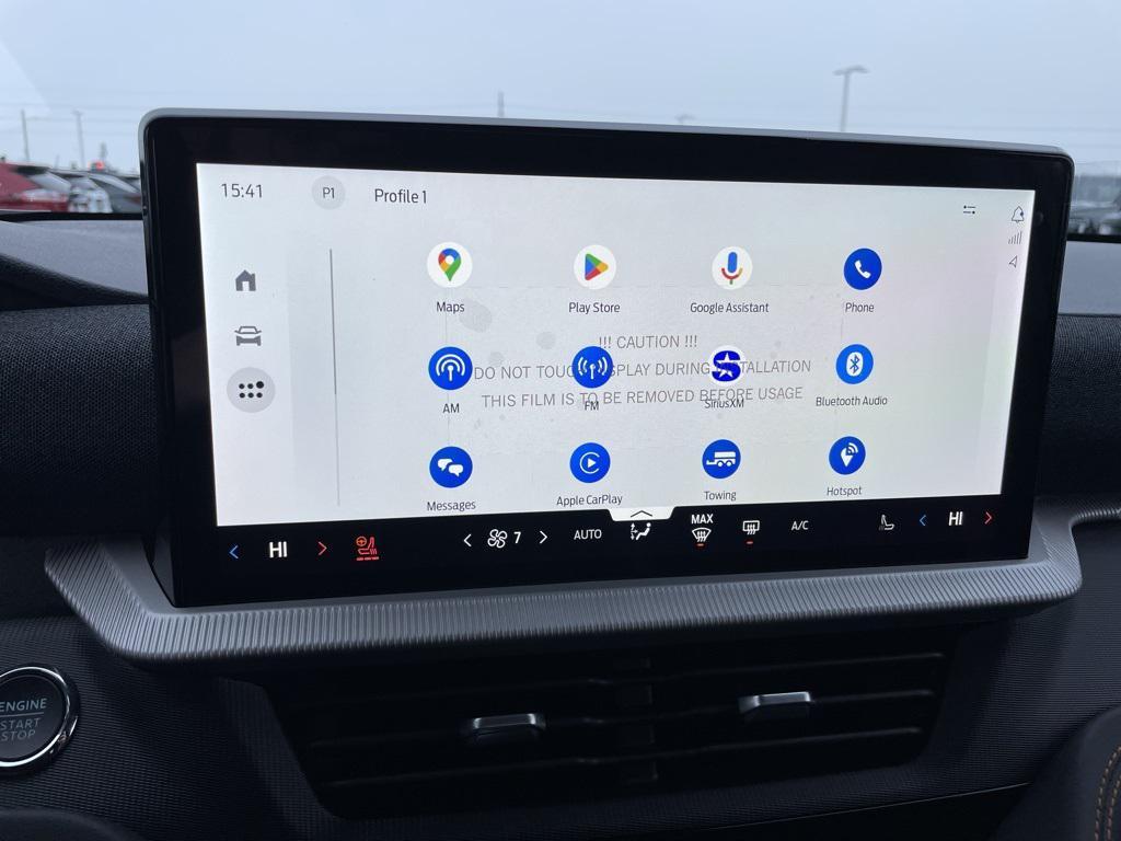 new 2026 Ford Explorer car, priced at $48,763