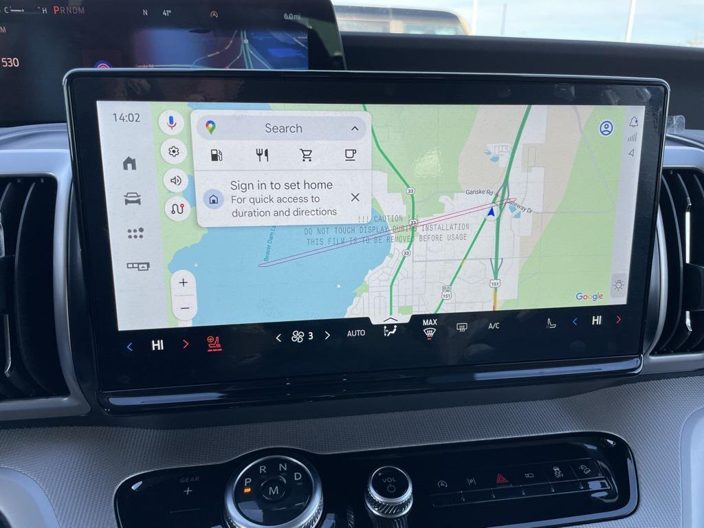 new 2026 Ford Expedition car, priced at $69,989