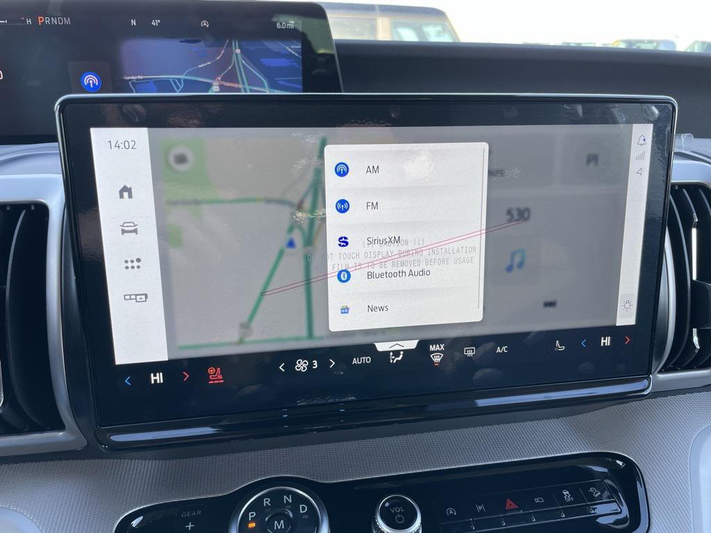 new 2026 Ford Expedition car, priced at $69,989