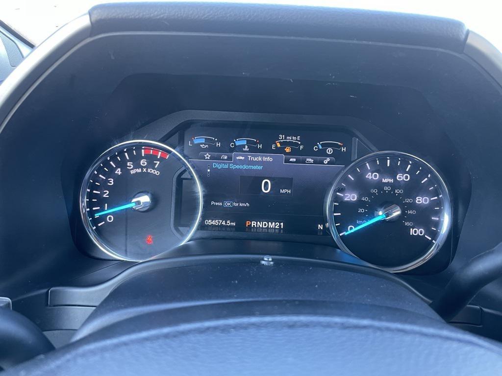 used 2017 Ford F-250 car, priced at $43,999