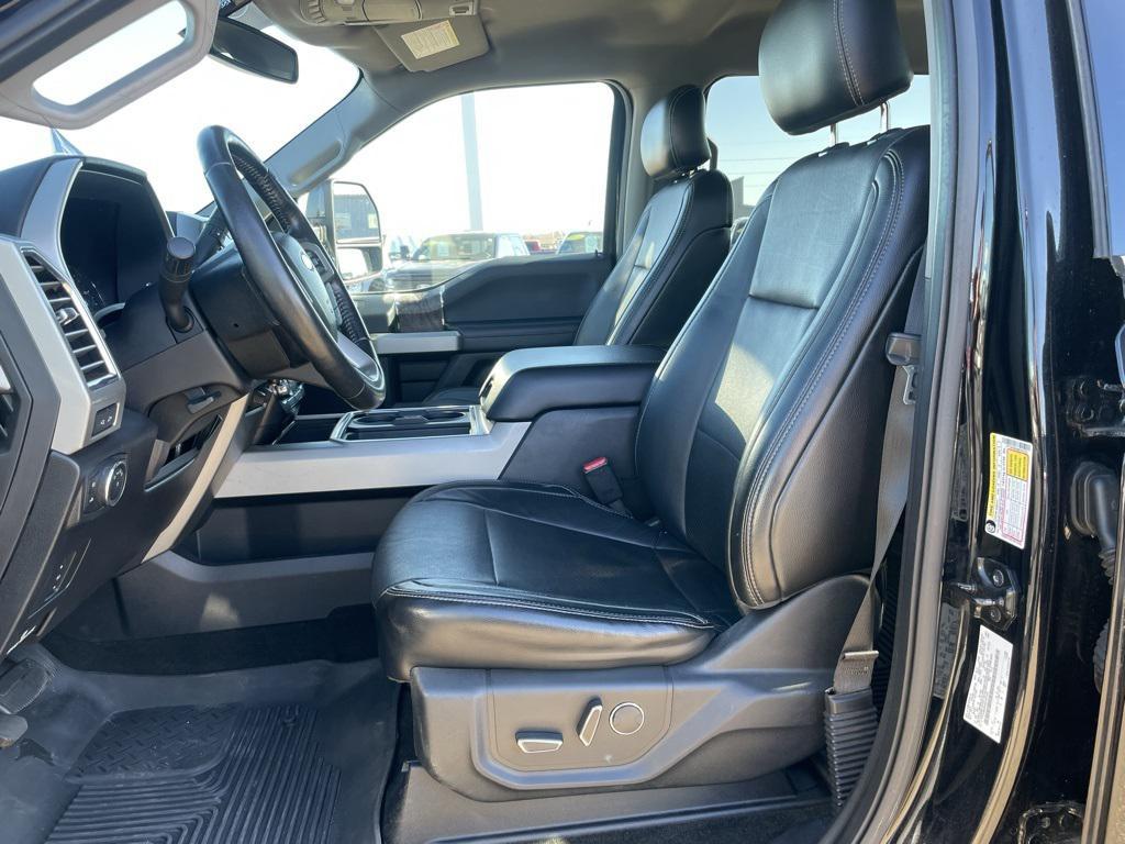 used 2017 Ford F-250 car, priced at $43,999