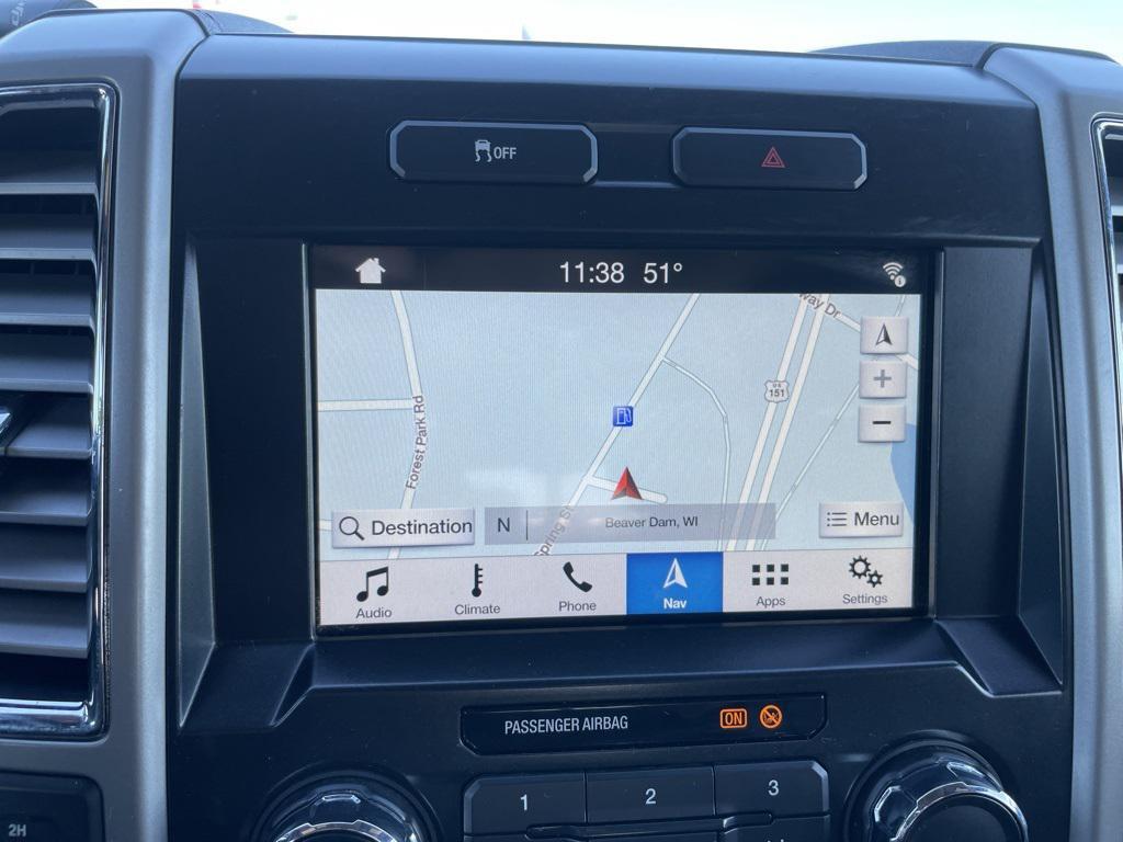 used 2017 Ford F-250 car, priced at $43,999