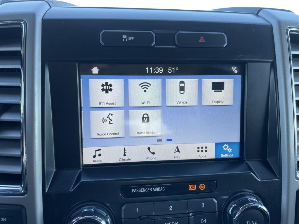 used 2017 Ford F-250 car, priced at $43,999