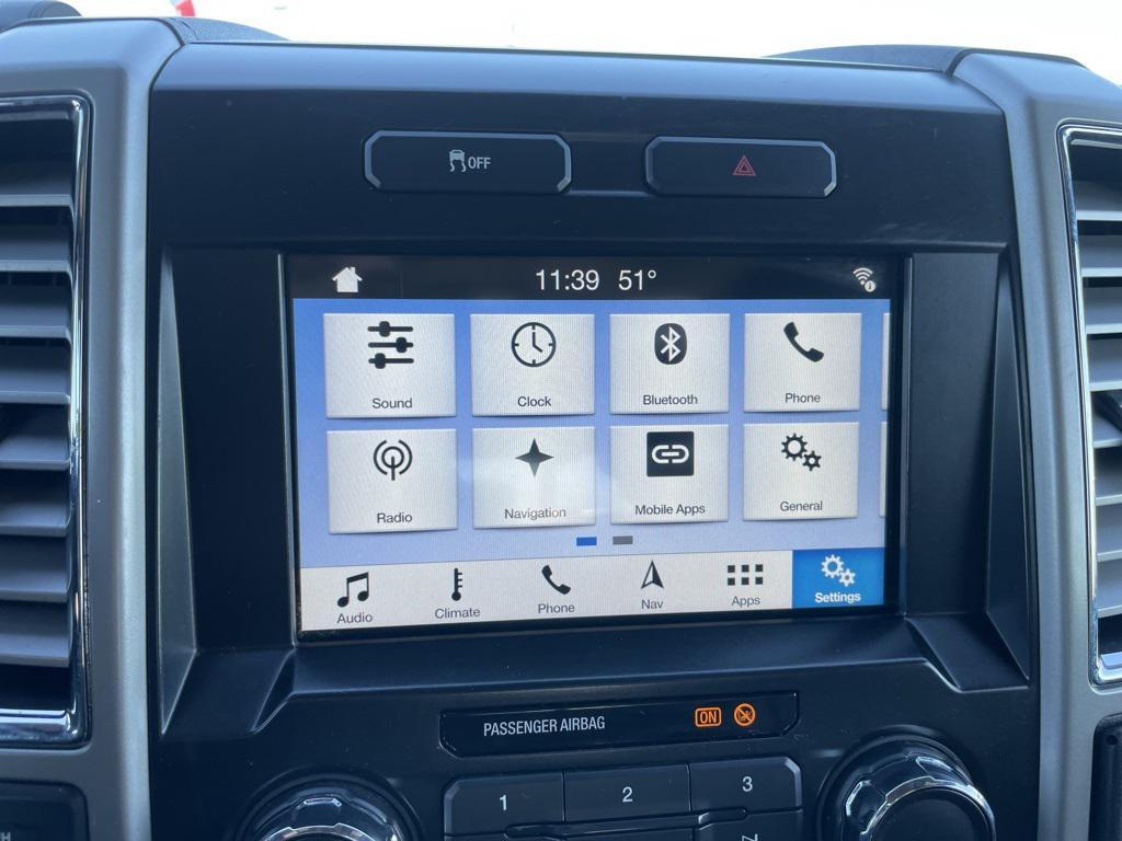 used 2017 Ford F-250 car, priced at $43,999