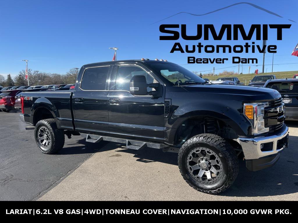 used 2017 Ford F-250 car, priced at $43,999