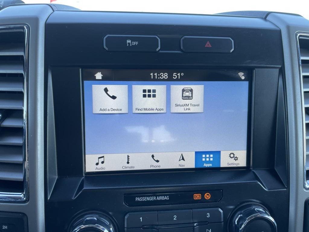 used 2017 Ford F-250 car, priced at $43,999