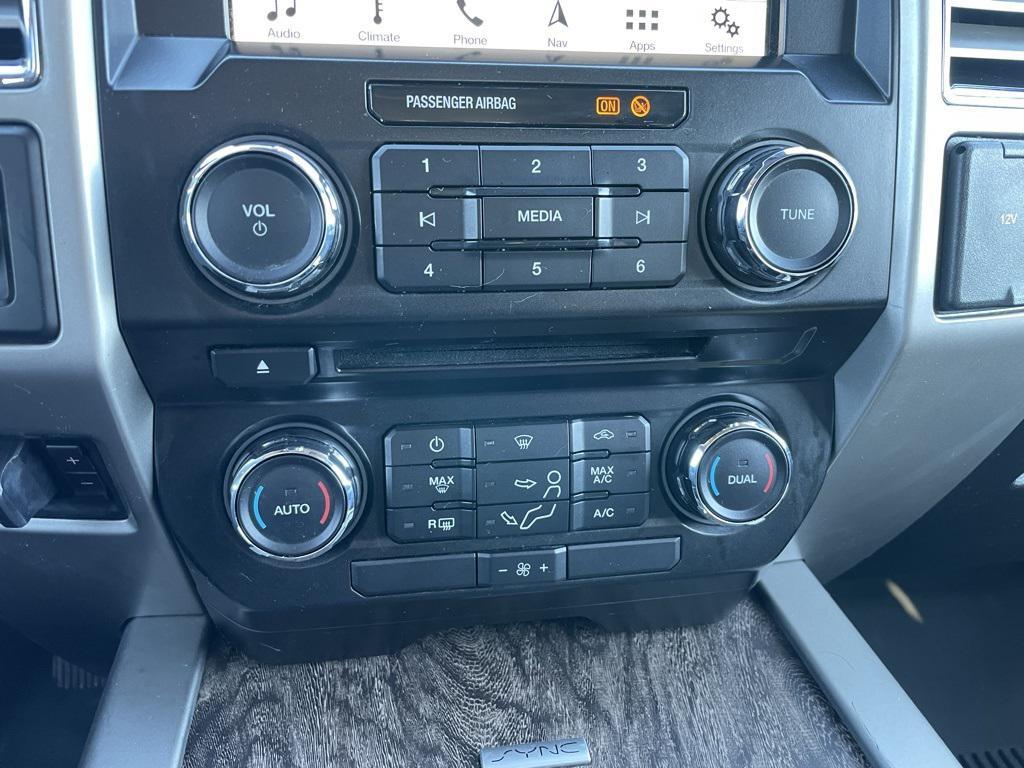 used 2017 Ford F-250 car, priced at $43,999