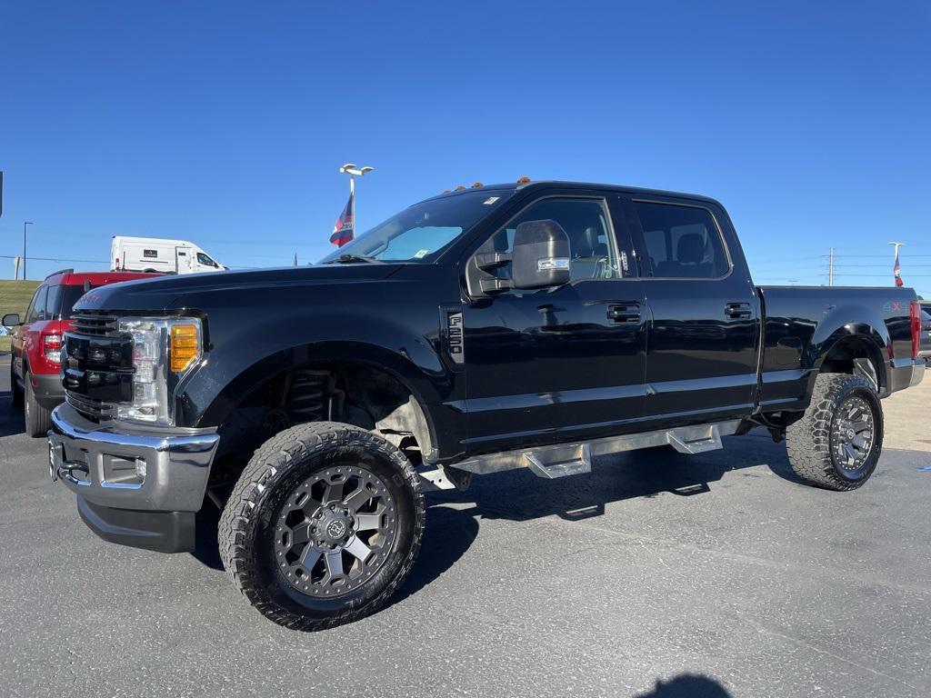 used 2017 Ford F-250 car, priced at $43,999