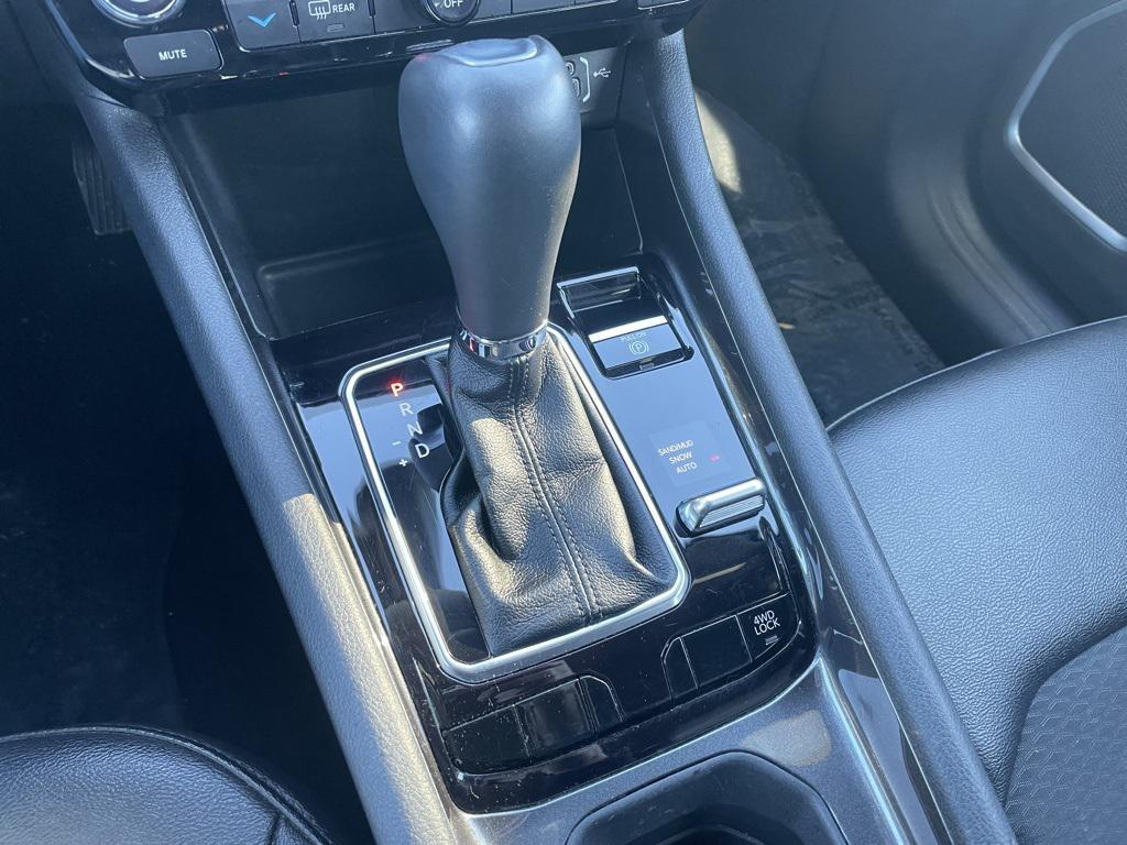 used 2024 Jeep Compass car, priced at $19,499