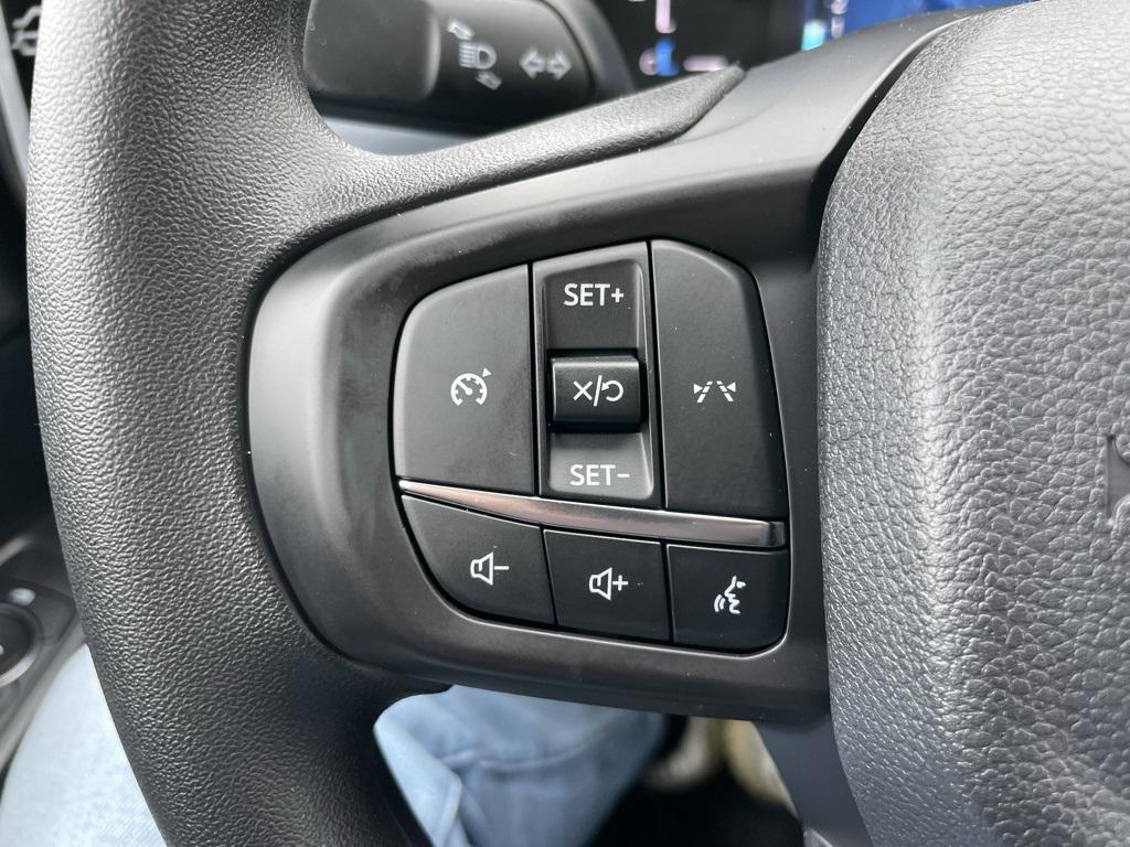 new 2025 Ford Ranger car, priced at $36,843