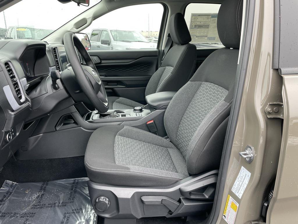 new 2025 Ford Ranger car, priced at $36,843