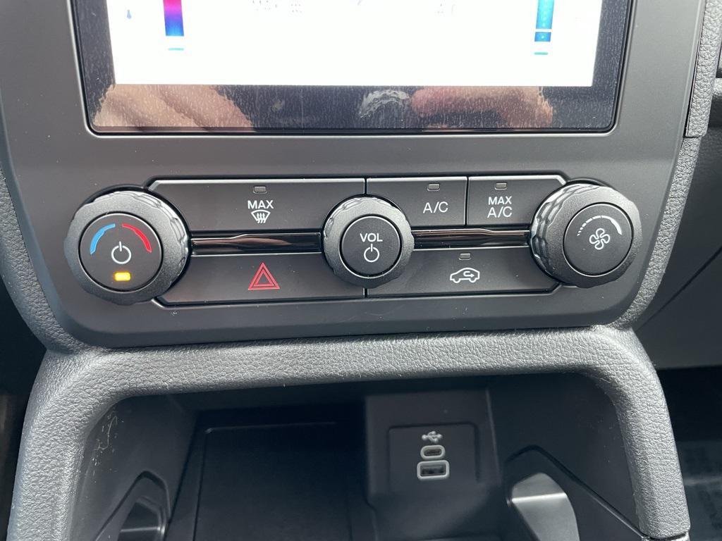 new 2025 Ford Ranger car, priced at $36,843