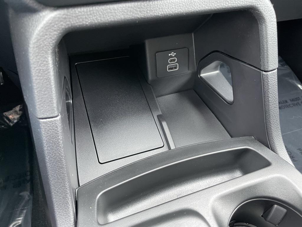 new 2025 Ford Ranger car, priced at $36,843