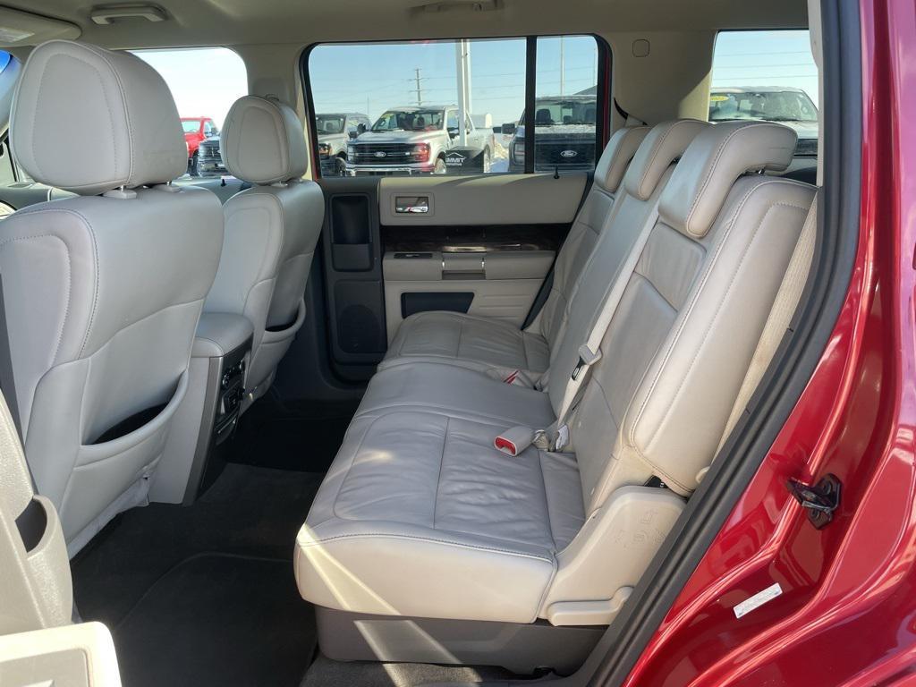 used 2011 Ford Flex car, priced at $6,999