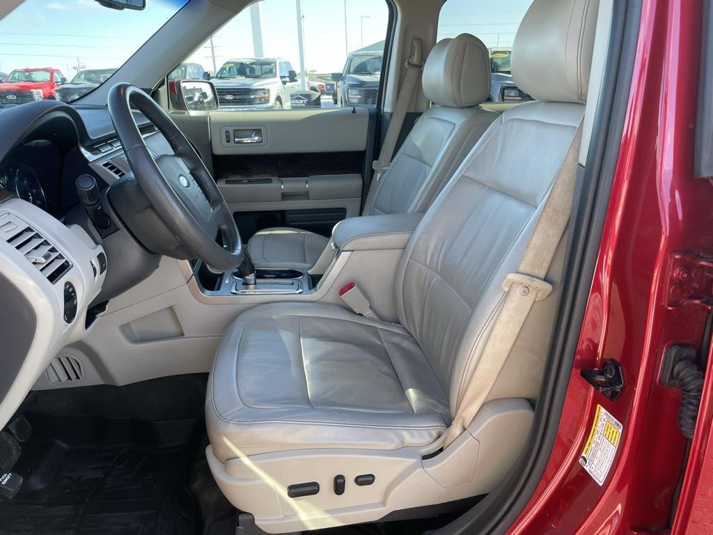 used 2011 Ford Flex car, priced at $6,999