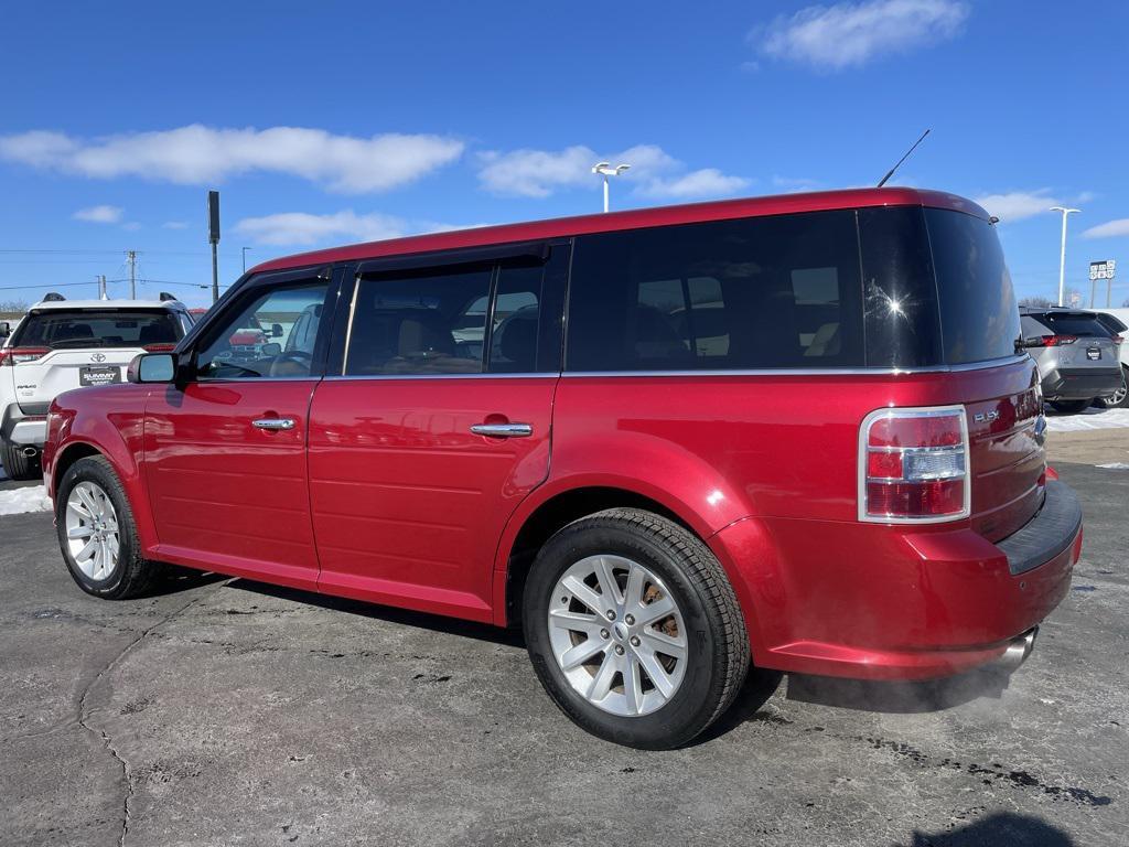 used 2011 Ford Flex car, priced at $6,999
