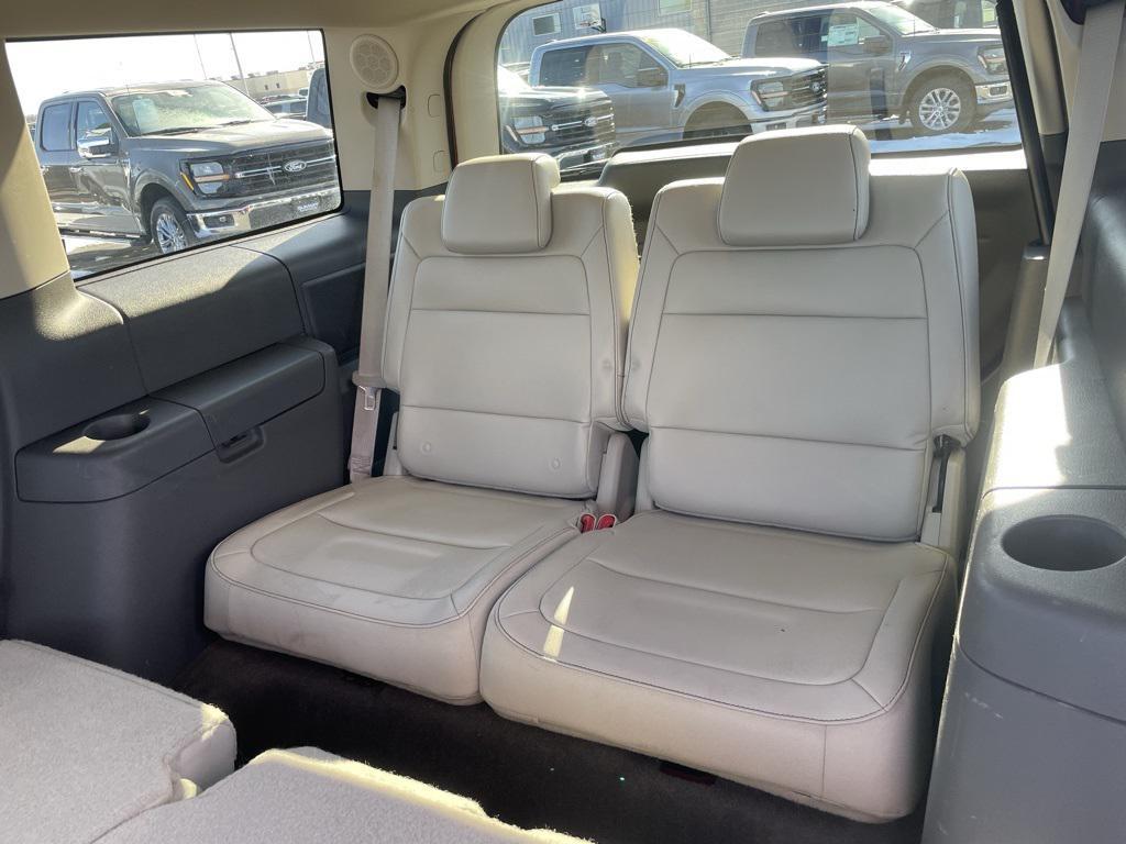 used 2011 Ford Flex car, priced at $6,999