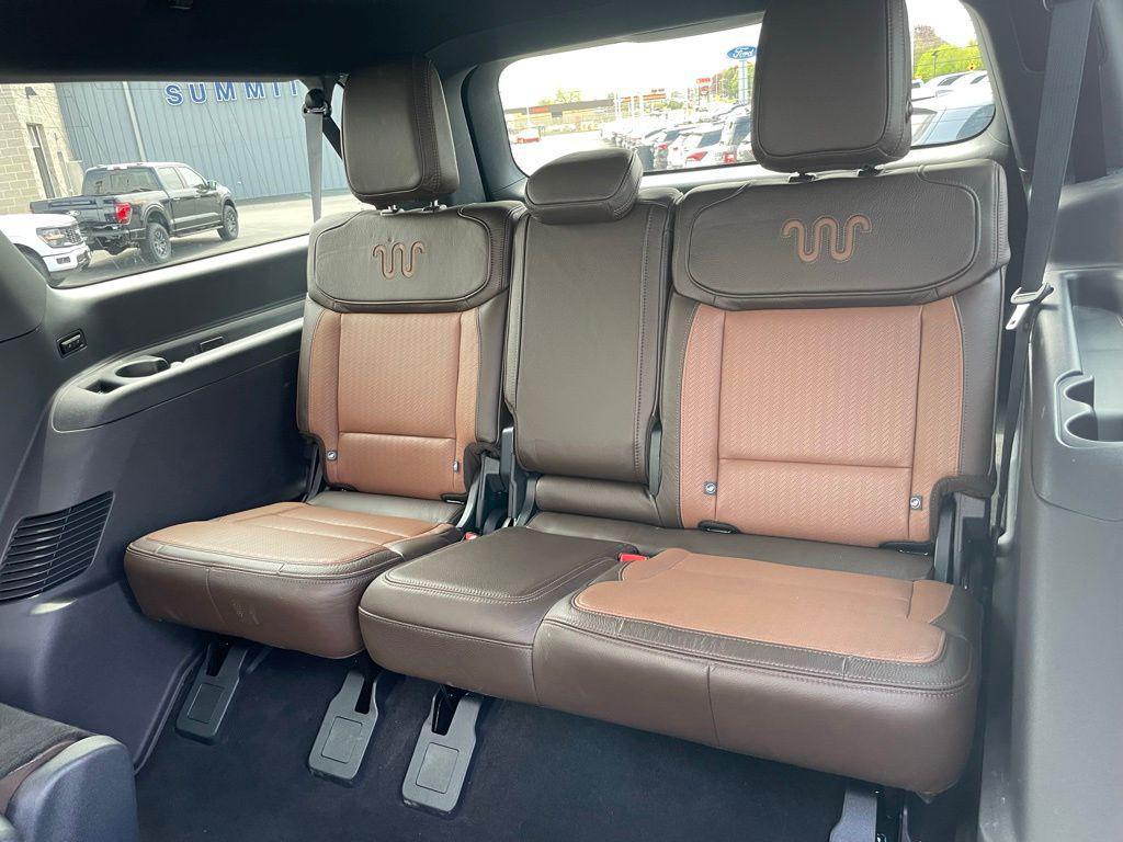 used 2025 Ford Expedition Max car, priced at $81,486