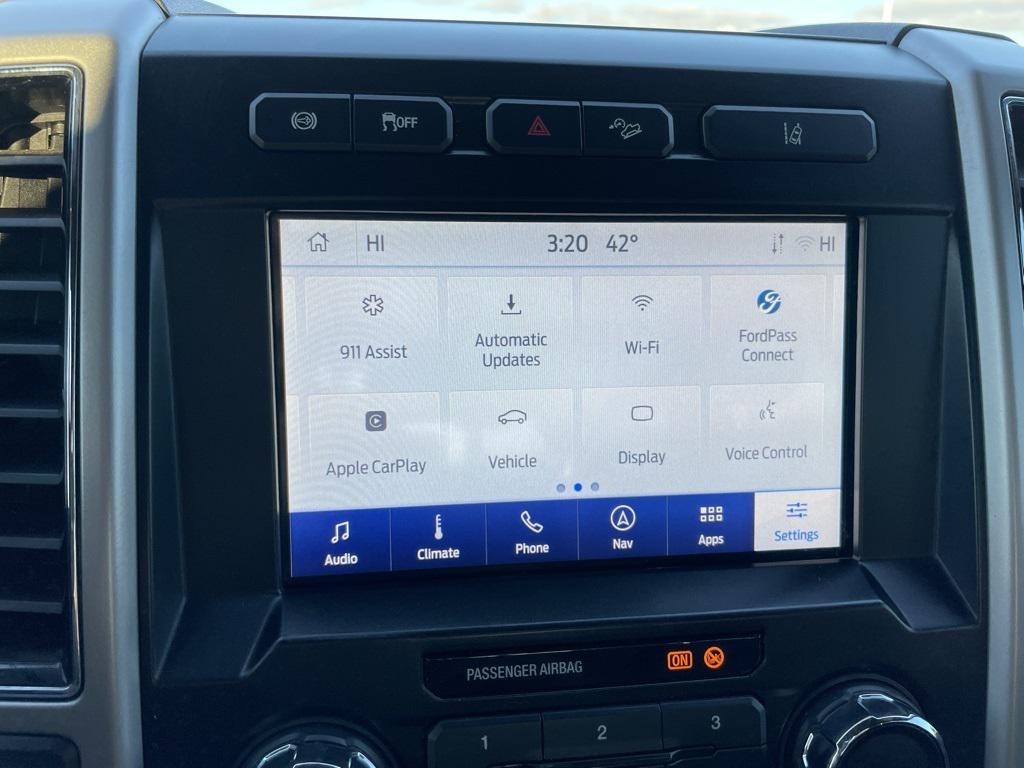 used 2020 Ford F-250 car, priced at $54,999